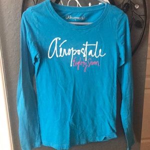 Aeropostale long sleeve T-shirt